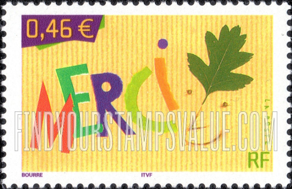 FindYourStampsValue: Thank You