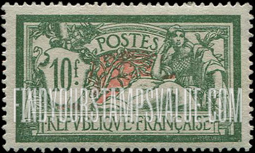 FindYourStampsValue: Liberty and Peace