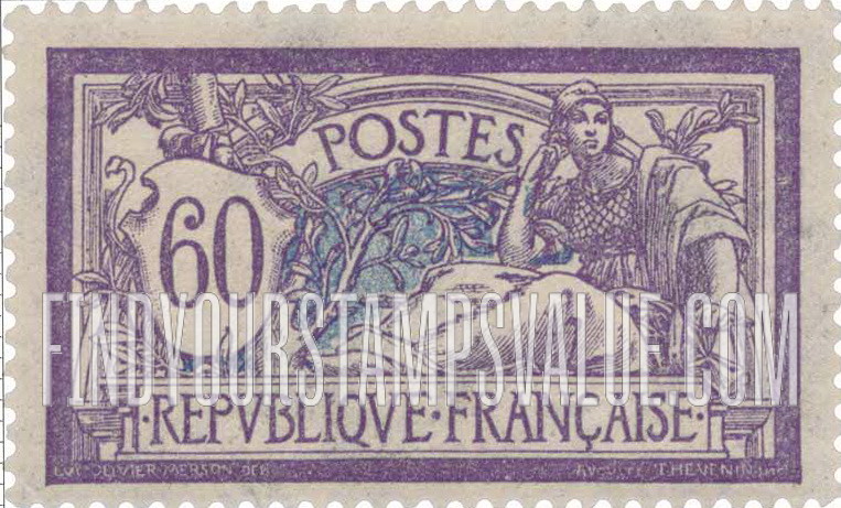 FindYourStampsValue: Liberty and Peace