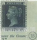 FindYourStampsValue: Great Britain (United Kingdom): Queen Victoria - Two Pence Blue