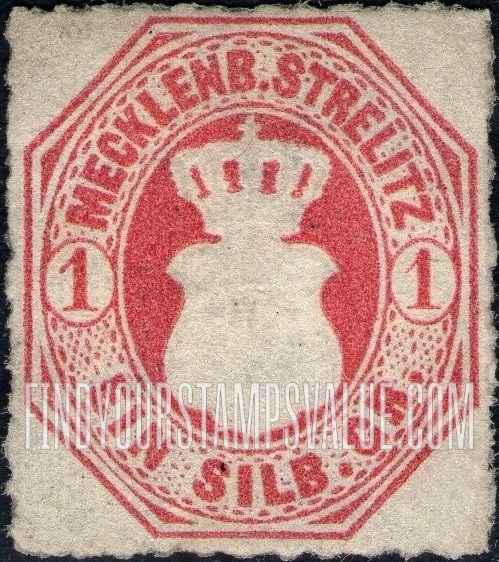 FindYourStampsValue: Coat of Arms