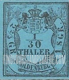 FindYourStampsValue: Coat of Arms