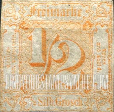 FindYourStampsValue: Numeral-in-square