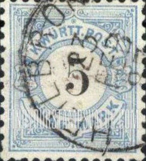 FindYourStampsValue: Numeral Value