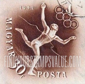 FindYourStampsValue: Runner