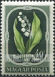 FindYourStampsValue: Lily of the Valley