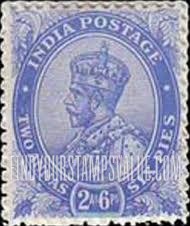 FindYourStampsValue: Empire: King George V - साम्राज्य: राजा जॉर्ज पंचम