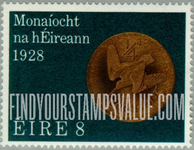 FindYourStampsValue: Woodcock on Farthing