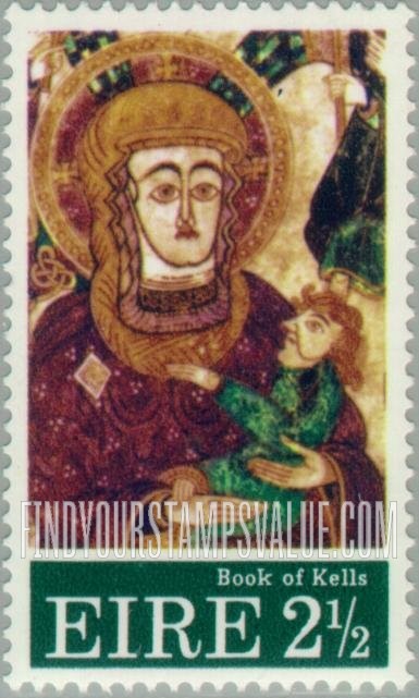 FindYourStampsValue: Madonna and Child