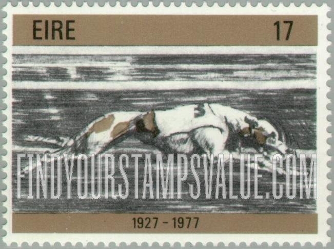 FindYourStampsValue: Greyhound