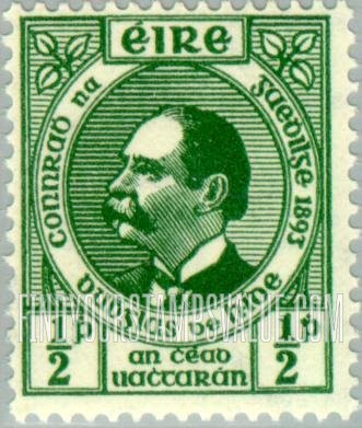 FindYourStampsValue: Doctor Douglas Hyde
