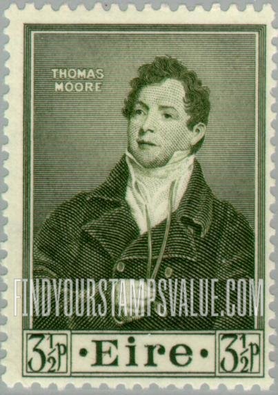 FindYourStampsValue: Thomas Moore