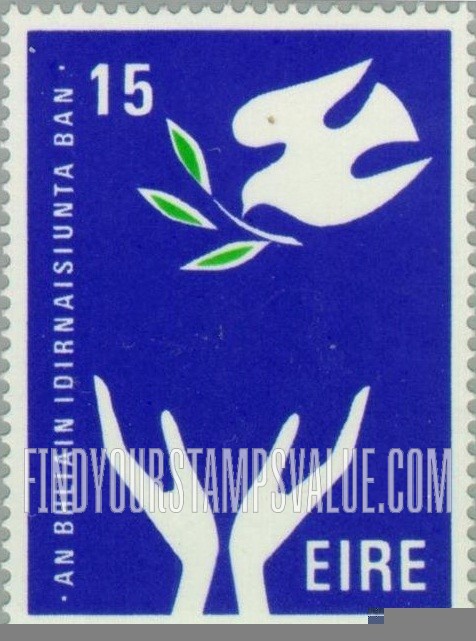 FindYourStampsValue: “Peace”