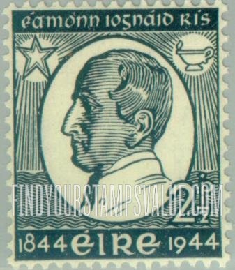 FindYourStampsValue: Edmund Rice