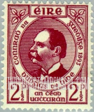 FindYourStampsValue: Doctor Douglas Hyde