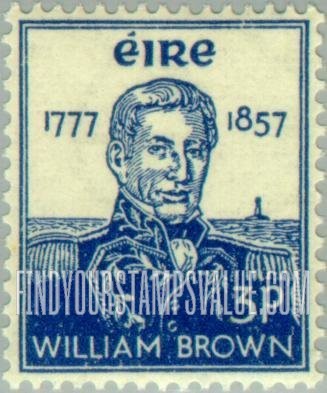 FindYourStampsValue: Brown