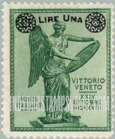 FindYourStampsValue: “Victory”: Surcharged