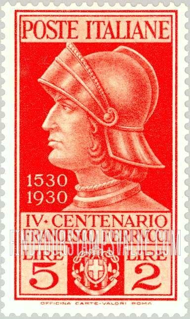 FindYourStampsValue: Francesco Ferrucci