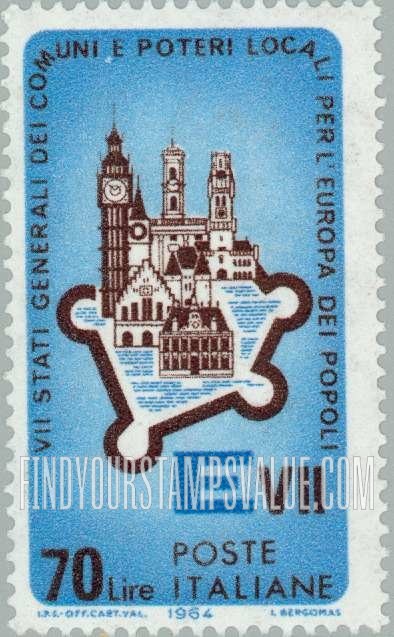 FindYourStampsValue: Walled City