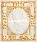 FindYourStampsValue: Neapolitan Provinces: King Victor Emmanuel II