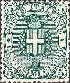 FindYourStampsValue: Arms of Savoy