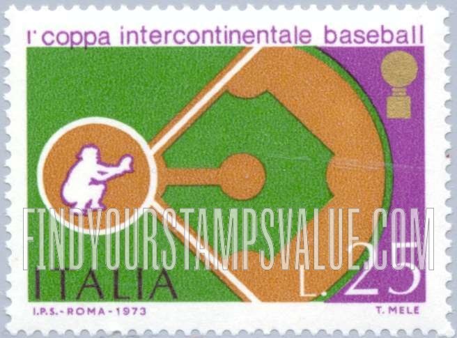 FindYourStampsValue: Catcher and Diamond