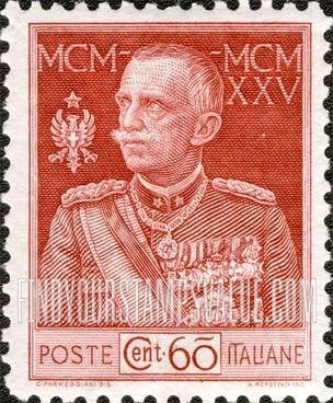 FindYourStampsValue: King Victor Emmanuel III