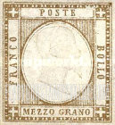 FindYourStampsValue: Neapolitan Provinces: King Victor Emmanuel II