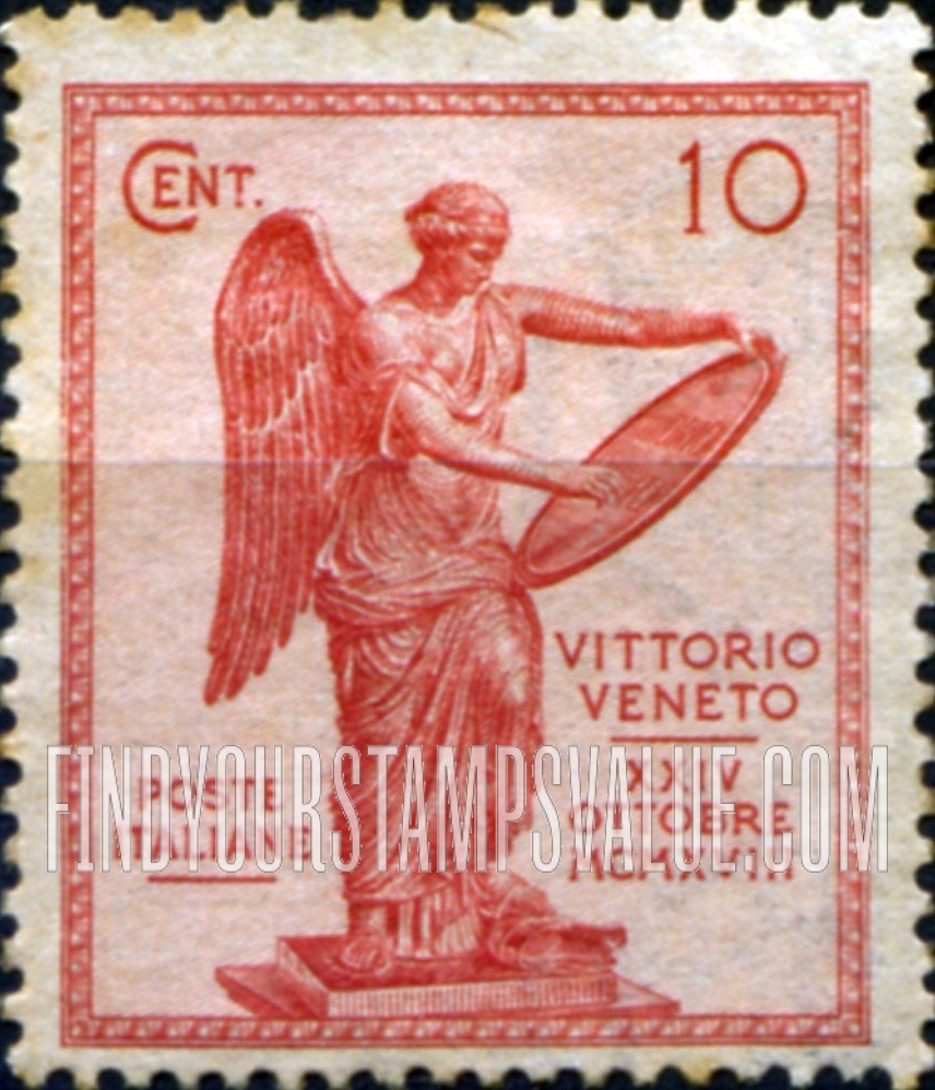FindYourStampsValue: “Victory”