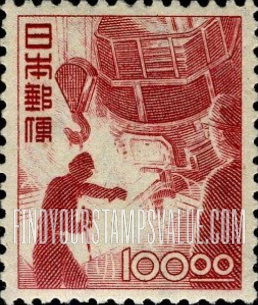 FindYourStampsValue: Blast Furnace - 電気炉製鋼