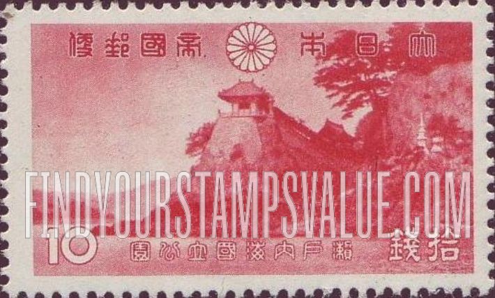 FindYourStampsValue: Abuto Kwannon Temple - 阿伏兎観音(磐台寺)