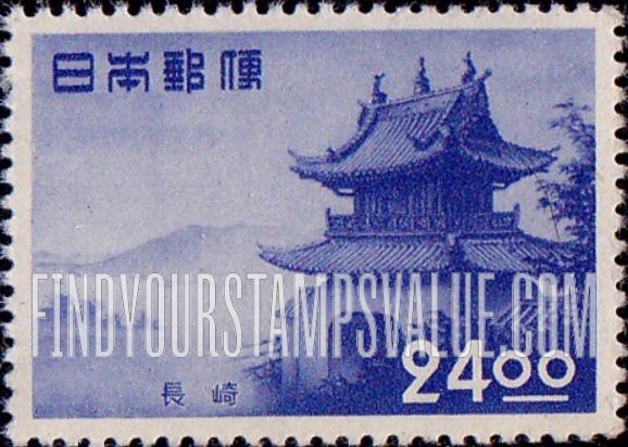 FindYourStampsValue: Sofuku Temple - 崇福寺