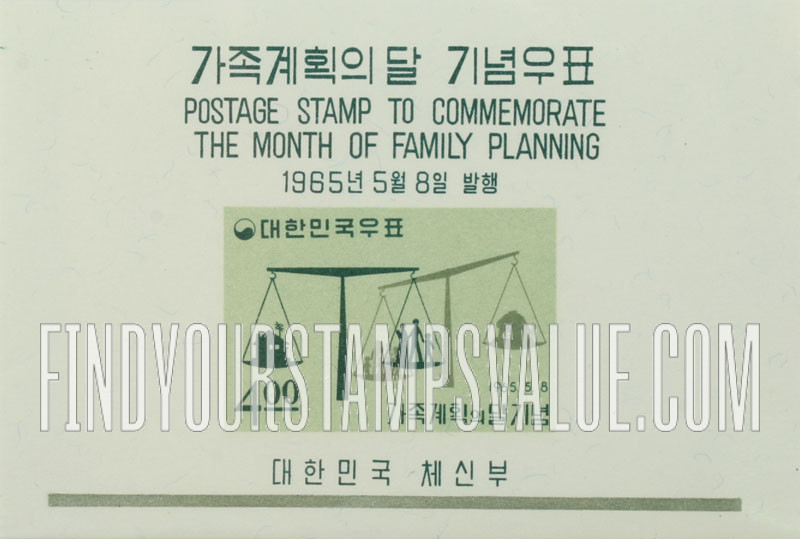 FindYourStampsValue: Scales with Families and Homes