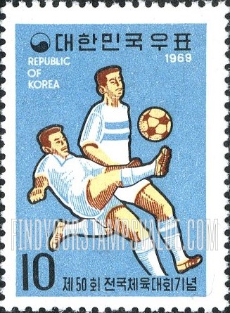 FindYourStampsValue: Soccer - 축구