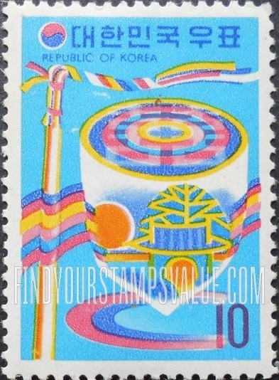 FindYourStampsValue: Toys - 장난감