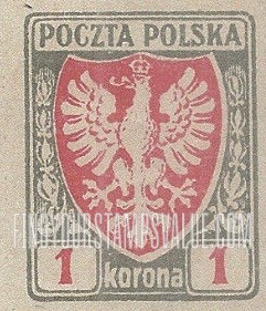 FindYourStampsValue: Polish Eagle
