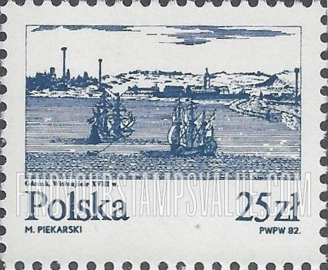 FindYourStampsValue: Gdansk