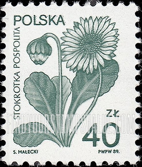 FindYourStampsValue: Daisy