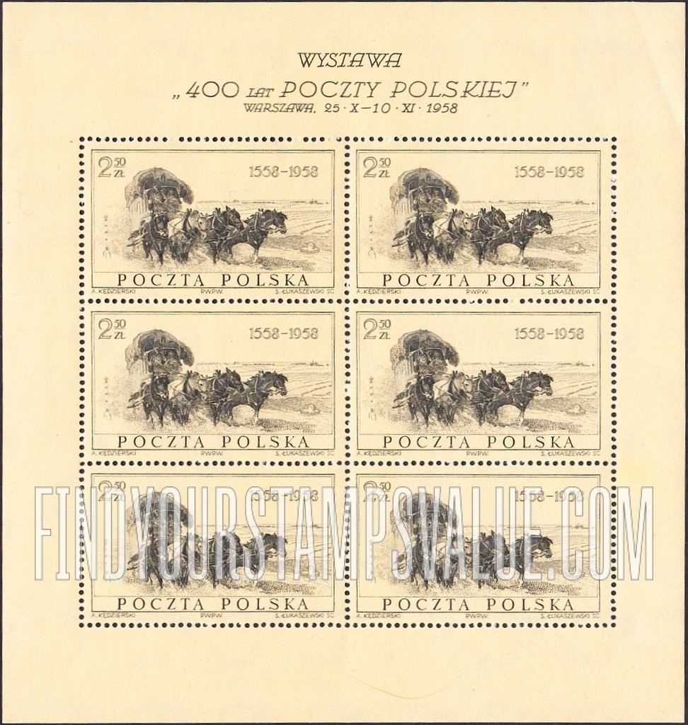 FindYourStampsValue: Stagecoach