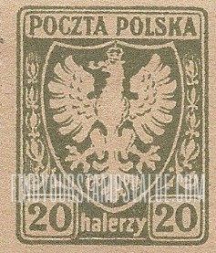 FindYourStampsValue: Polish Eagle