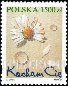 FindYourStampsValue: “I Love You”