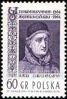 FindYourStampsValue: Jan Dlugosz