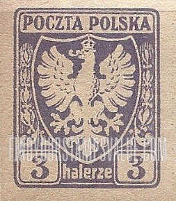 FindYourStampsValue: Polish Eagle