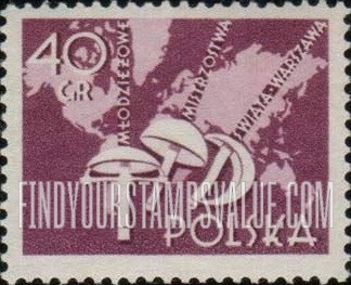 FindYourStampsValue: Sword, Foil and Saber on World Map