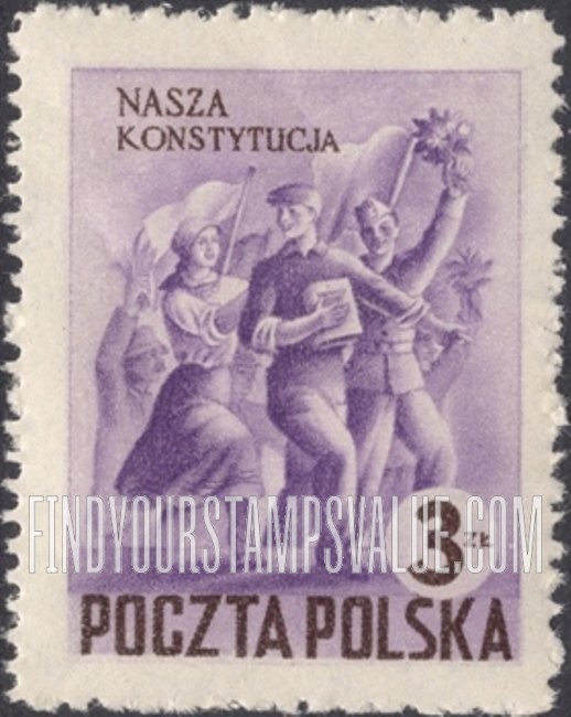 FindYourStampsValue: Celebrating New Constitution