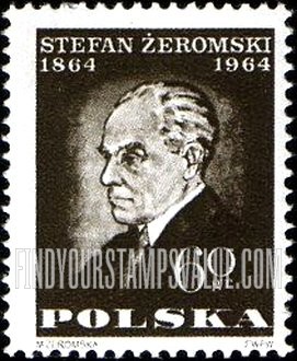 FindYourStampsValue: Stefan Zeromski by Monika Zeromska