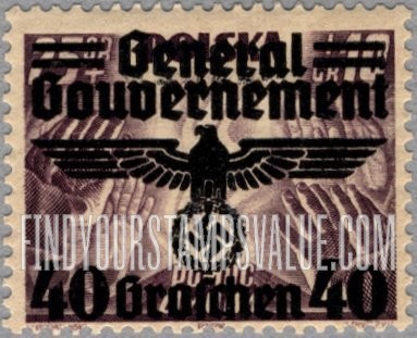 FindYourStampsValue: OCCUPATION - Winterhelp Issue