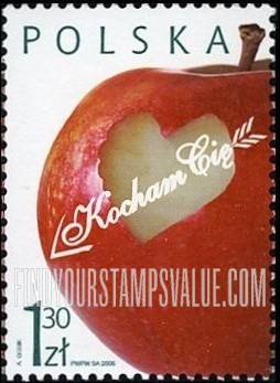 FindYourStampsValue: Love