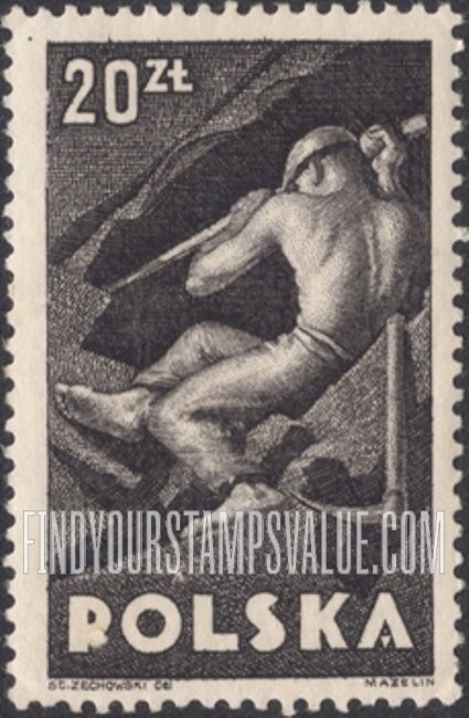 FindYourStampsValue: Miner