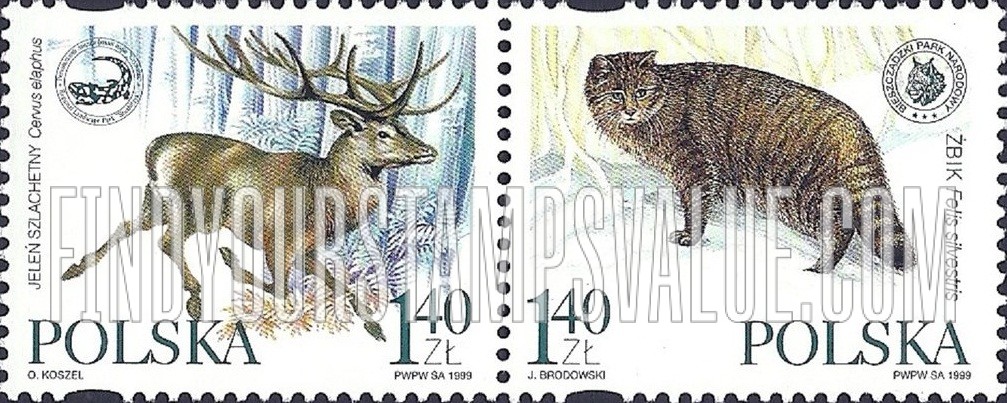 FindYourStampsValue: Polish-Ukrainian Cooperation in Nature Conservation